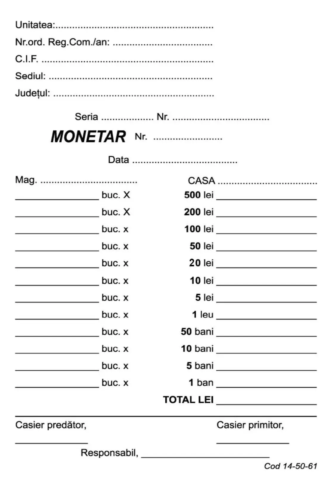 Monetar