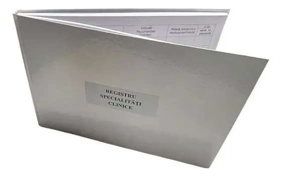 Registru consultații medici specialiști - imagine 6