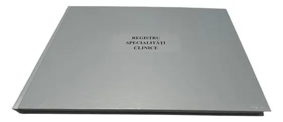 Registru consultații medici specialiști - imagine 7