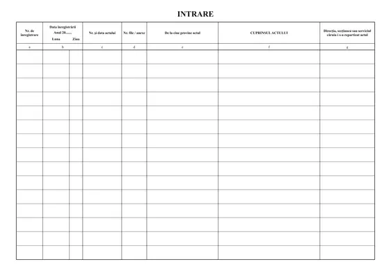Registru de intrări-ieșiri